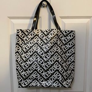 Authentic Kenzo Flying Tote bag